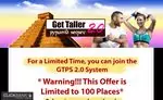 Grow Taller Pyramid Secret